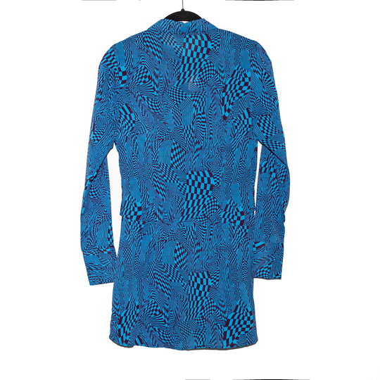 Camisa azul