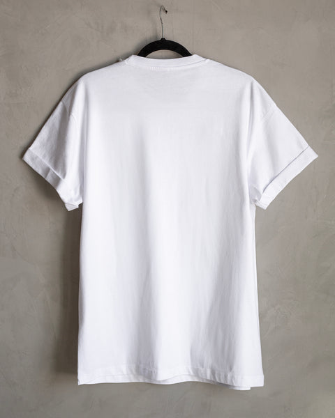 T shirt blanca Dones
