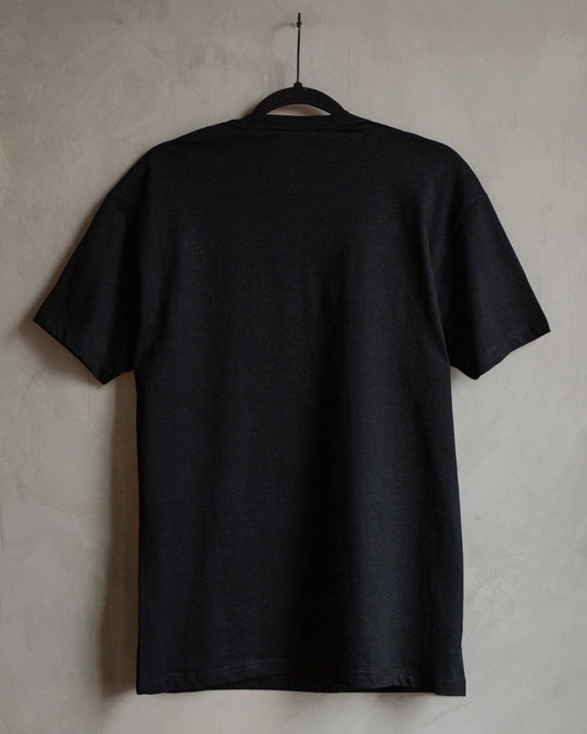 T shirt negra "Mexicana de Corazón"