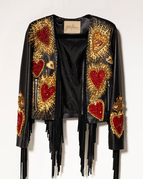 Bomber Jacket Sagrados Corazone