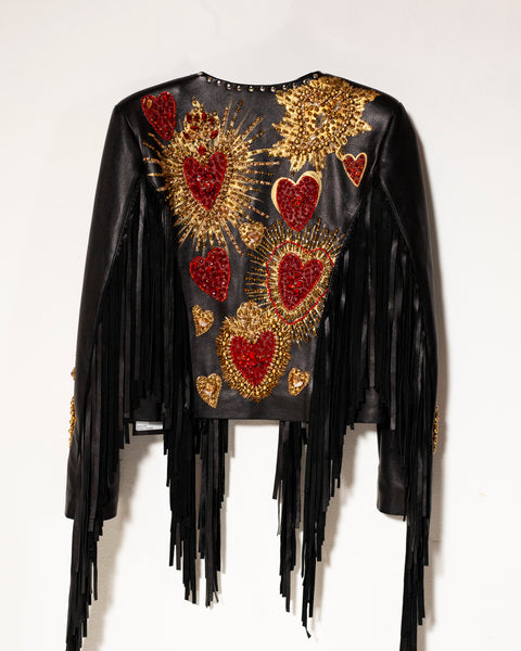 Bomber Jacket Sagrados Corazone