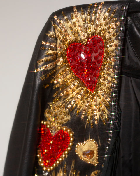 Bomber Jacket Sagrados Corazone