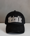 Trucker hat negra #MexicanChic