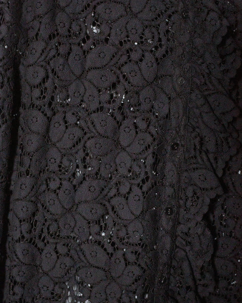 Camisa de encaje