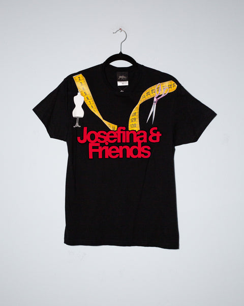 Camiseta Negra