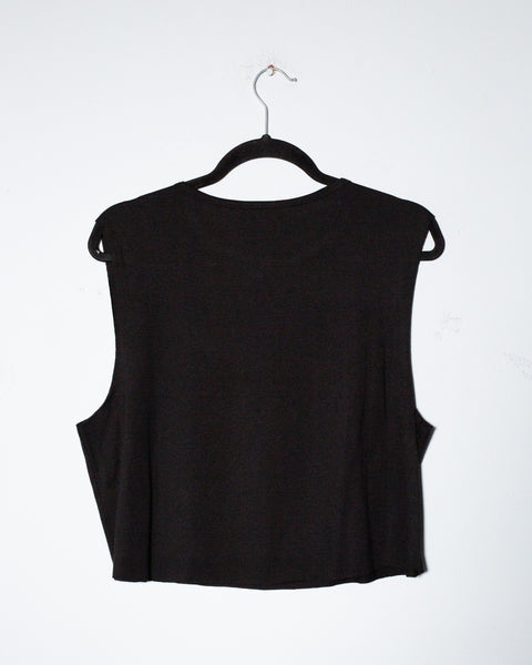 Camiseta sin mangas NFL con cristales