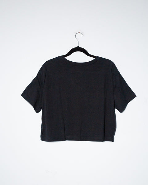 Camiseta crop Nike