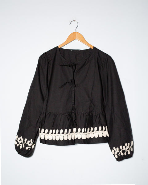 Blusa línea A estilo mexicana
