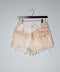 Short de mezclilla