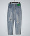 Jeans cortos strech