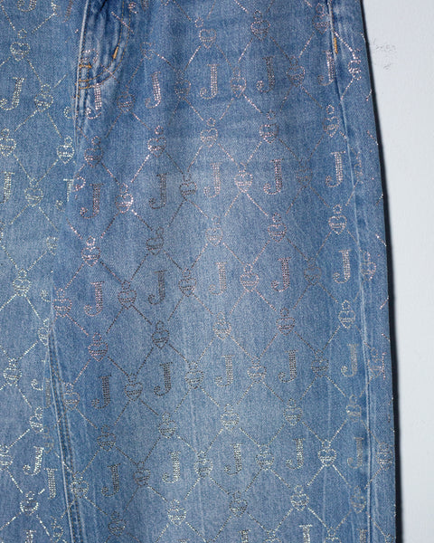 Jeans de cristales Josefina