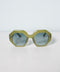 Lentes de plástico
