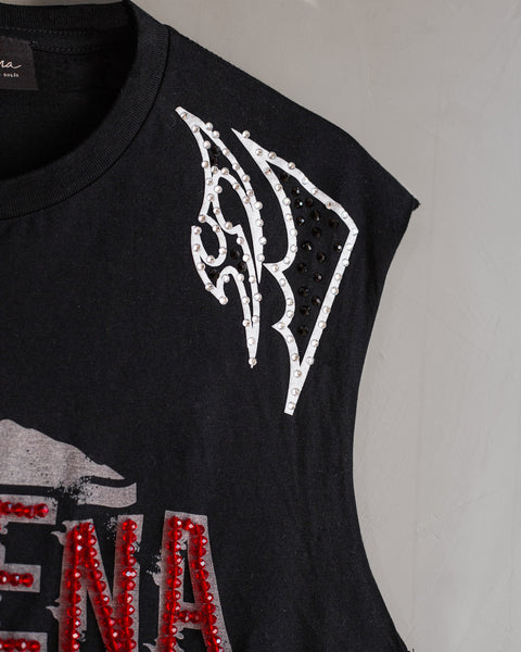 Rock tee Norteña de corazón