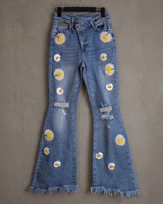 Flared jeans Margaritas