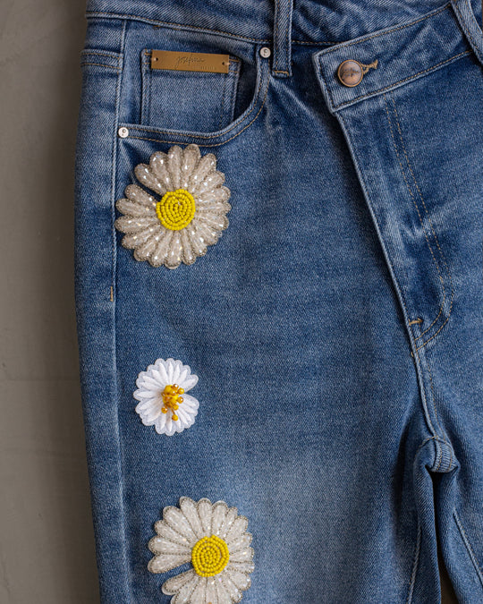 Flared jeans Margaritas