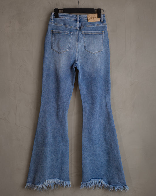 Flared jeans Margaritas