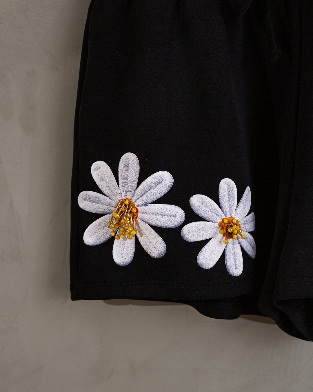 Romper negro Margarita