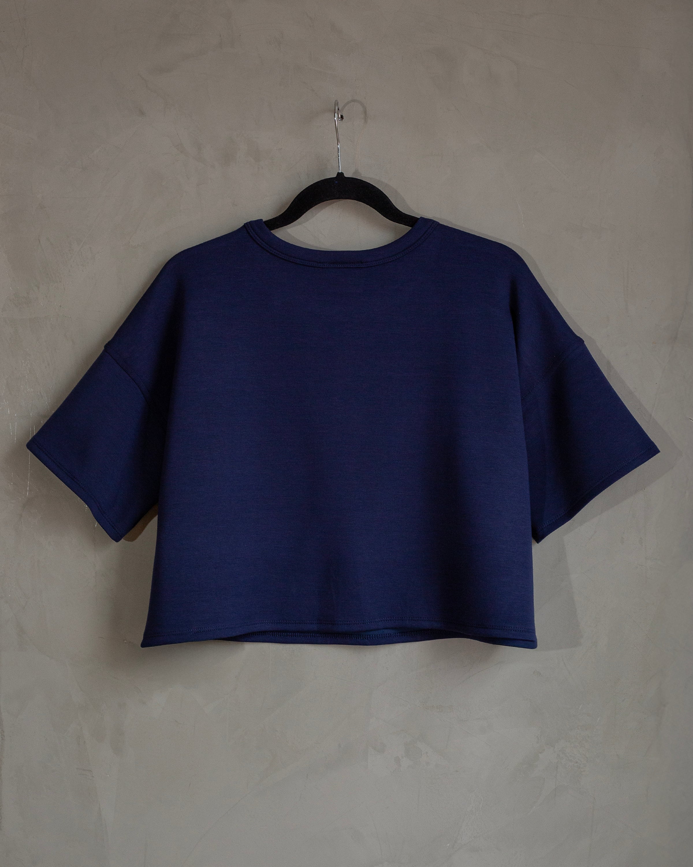 Coordinado azul marino Seashells