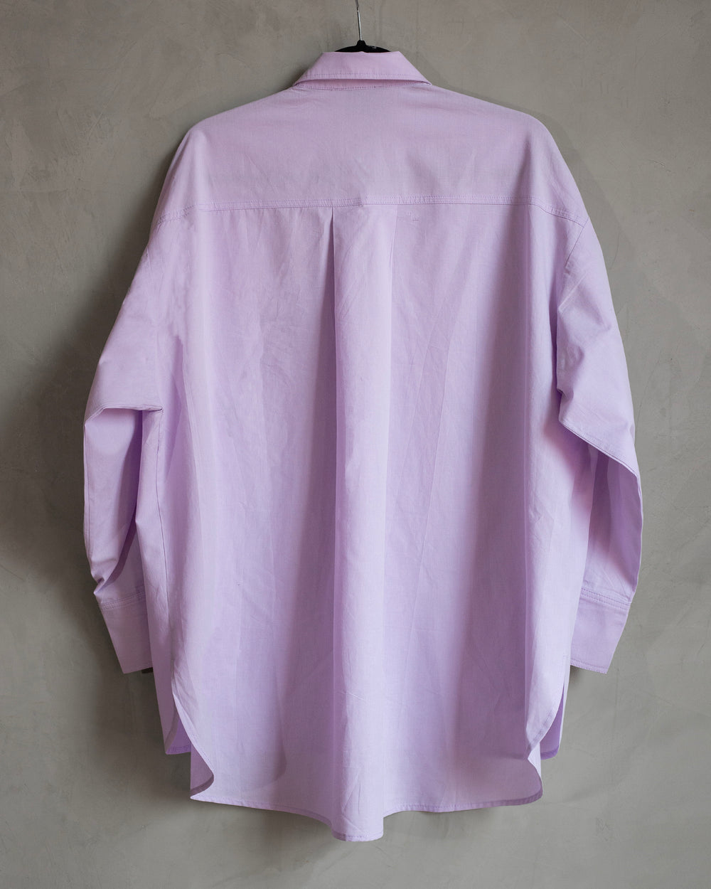 Camisera lila Seashells