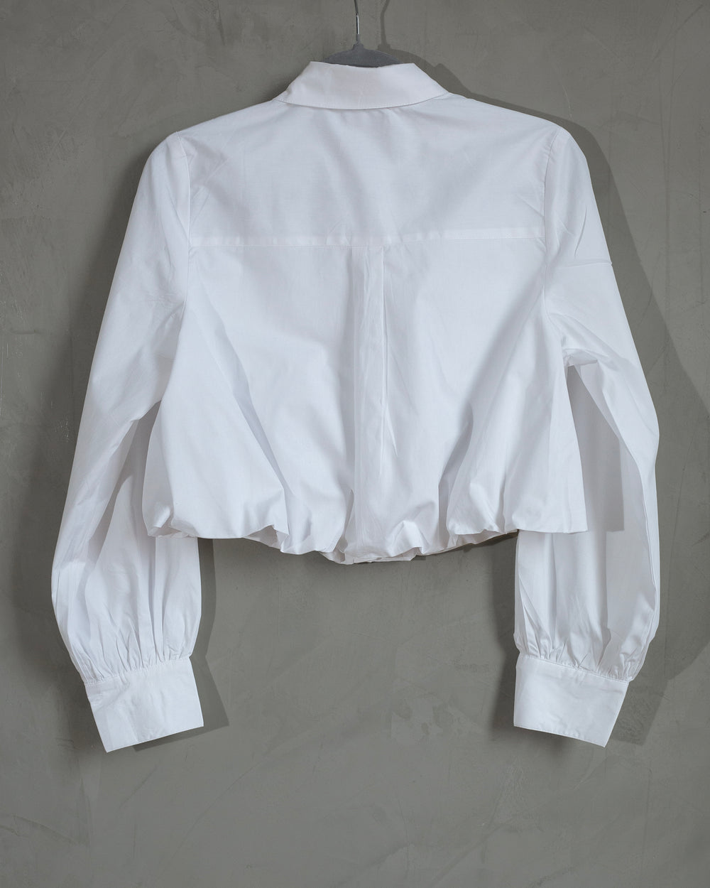 Cropped shirt León
