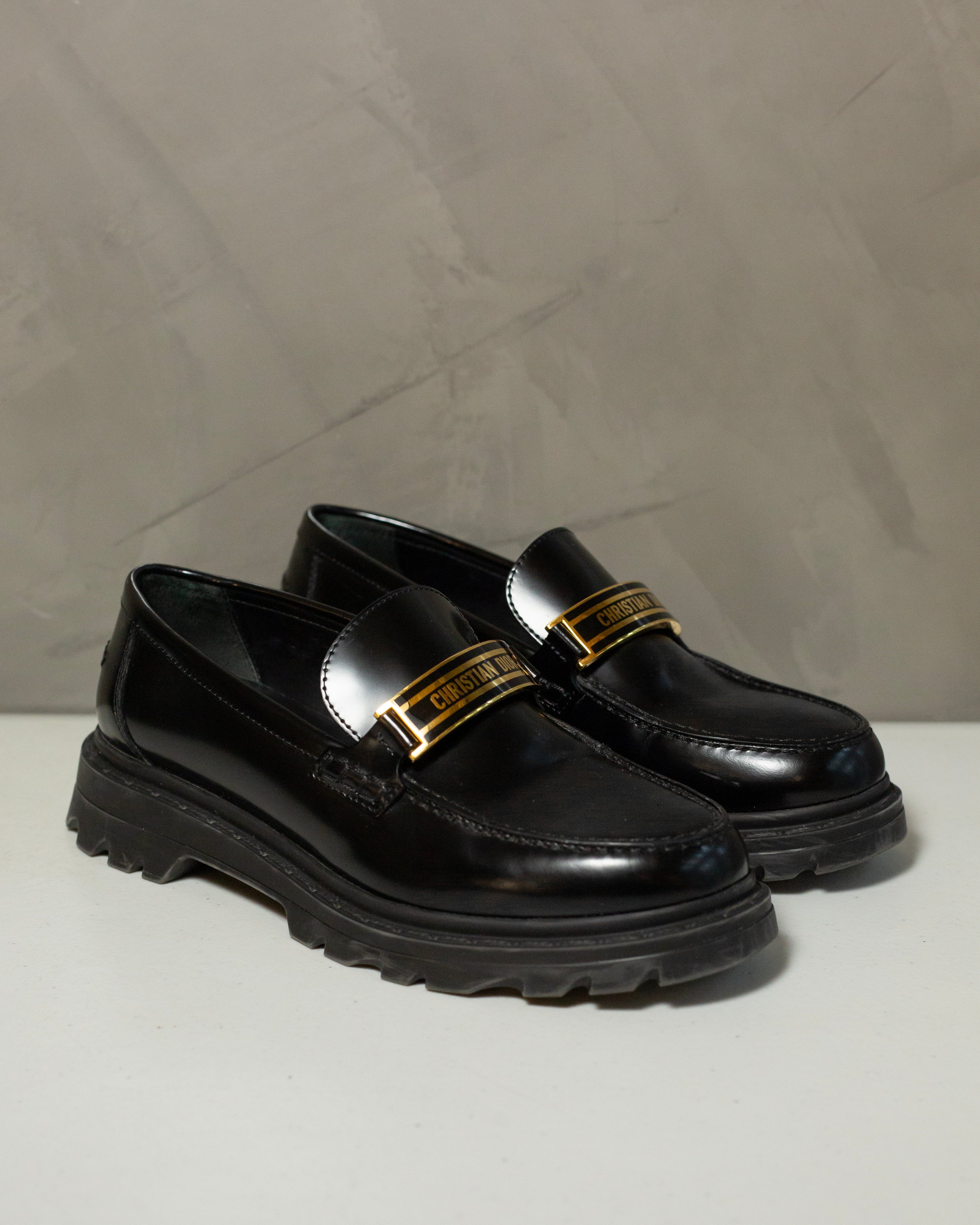 Christian Dior loafers