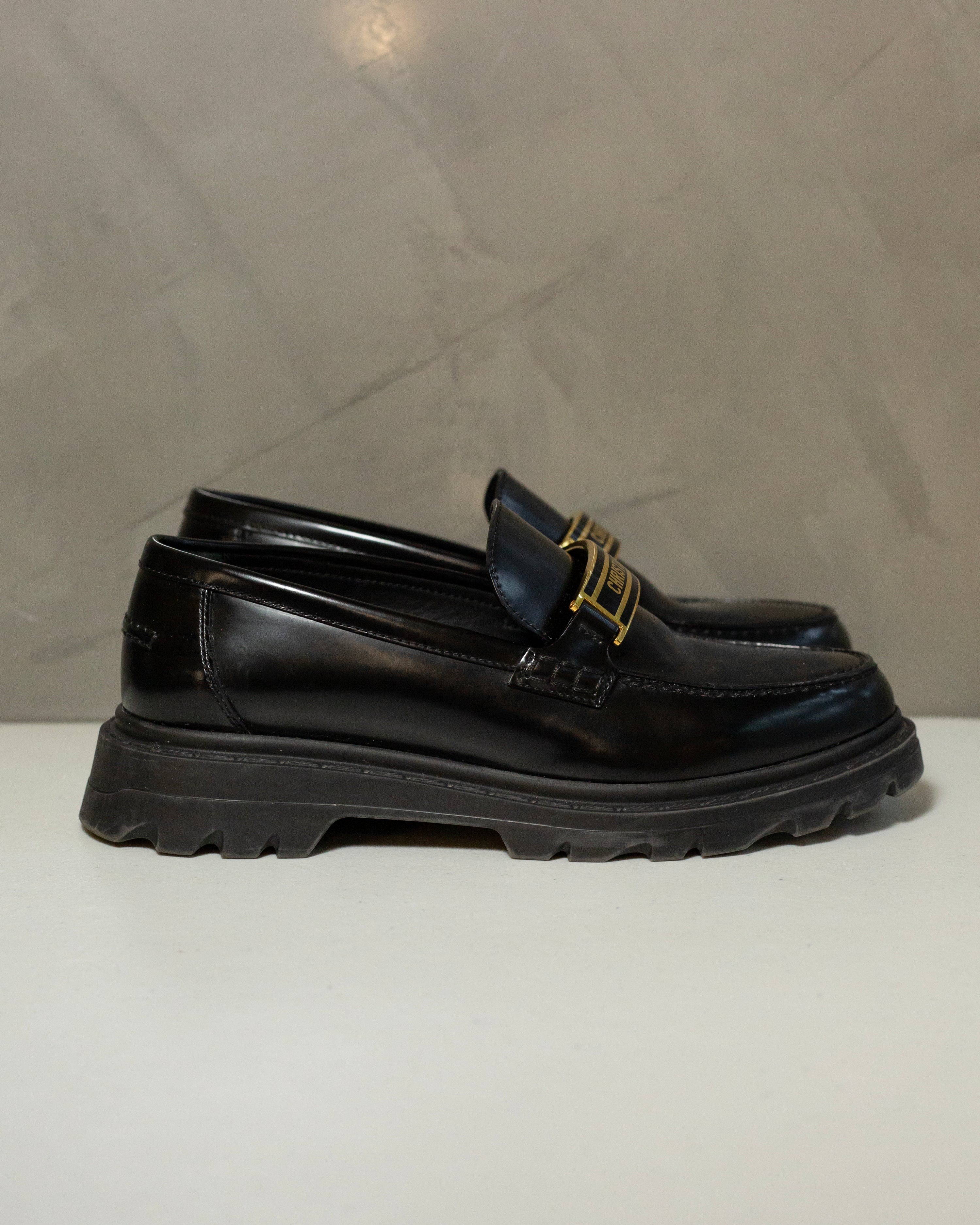 Christian Dior loafers