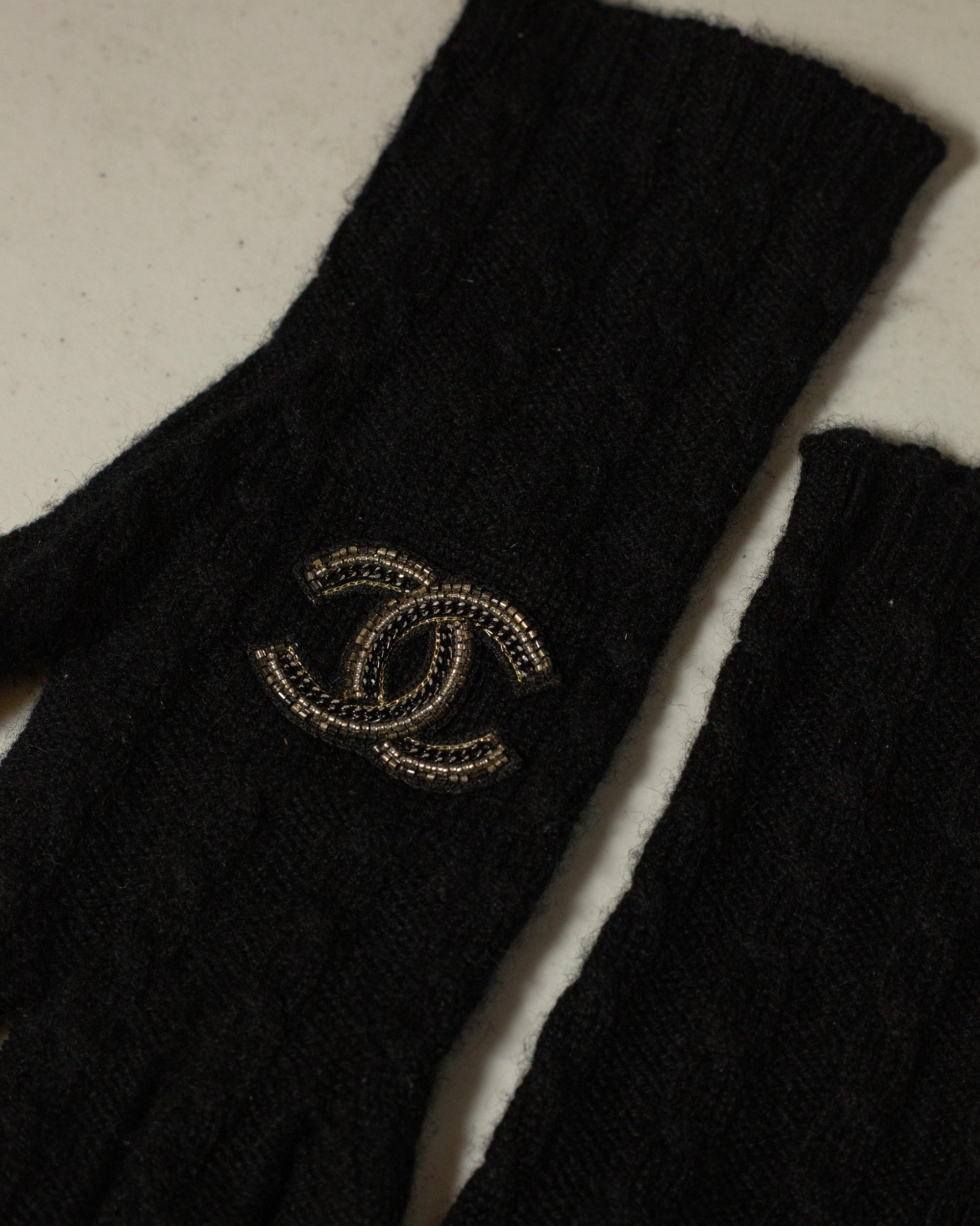 Guantes Chanel