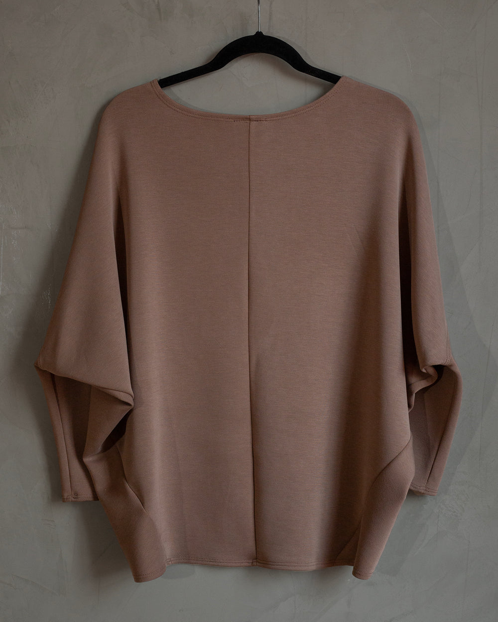 Blusa mocha La Jefa