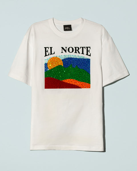 TShirt del Cerro de la Silla El Norte