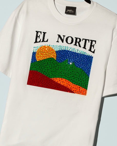 TShirt del Cerro de la Silla El Norte