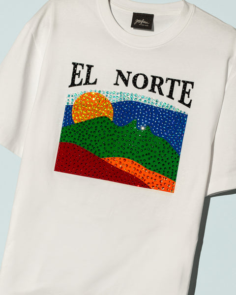 TShirt del Cerro de la Silla El Norte