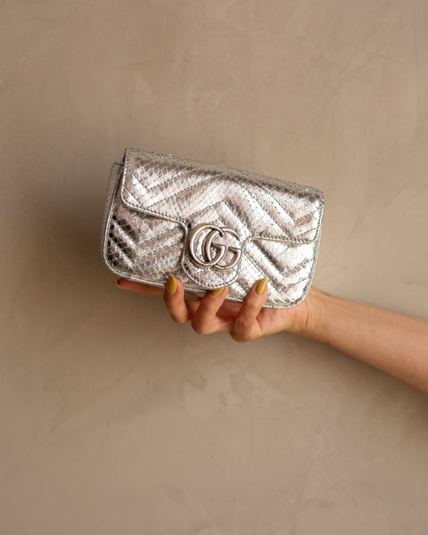 Bolsa de mano Gucci