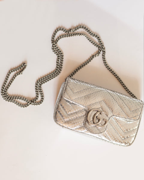 Bolsa de mano Gucci