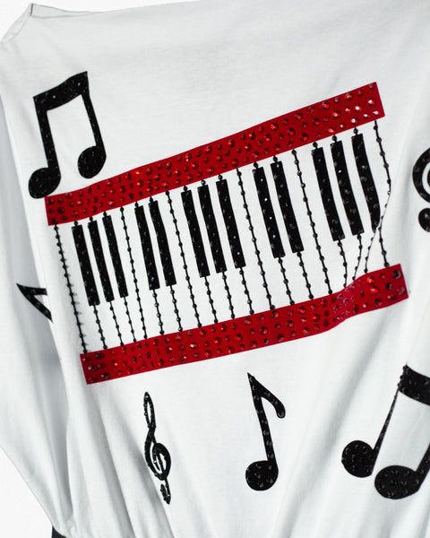 Jumpsuit de hombro caído