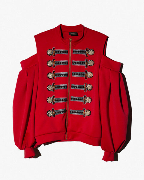 Bomber Jacket Napoleon