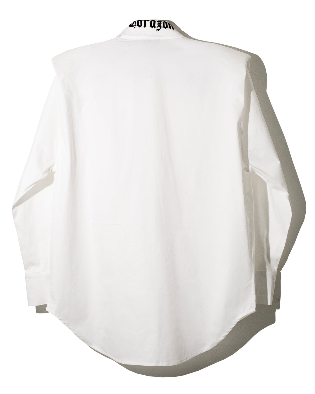 Camisera Corazón bordado