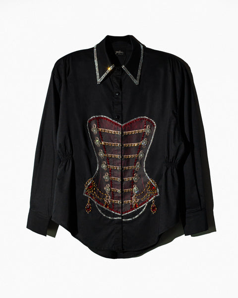 Corset Shirt