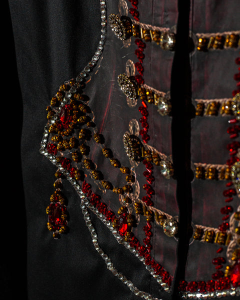 Corset Shirt