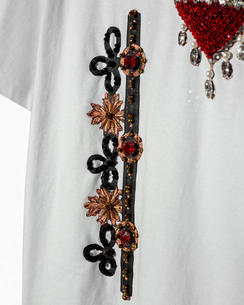 Long Tee de Corazón