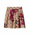 Polkadot Beige Shorts
