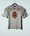 T shirt gris corazón y cupidos