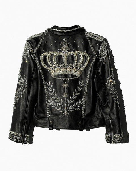 Leather Jacket Corona