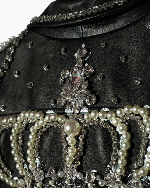 Leather Jacket Corona
