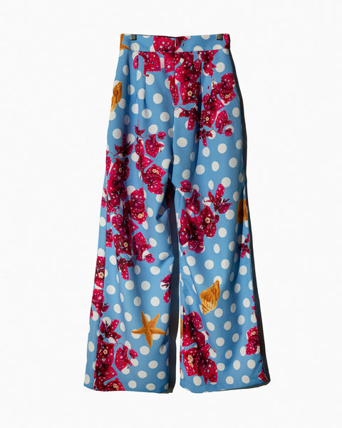 Polkadot Pants Celestes