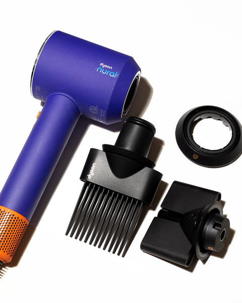 Secadora Dyson Supersonic Nural™ | Vinca blue/Topaz