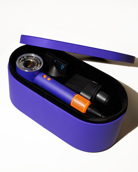 Secadora Dyson Supersonic Nural™ | Vinca blue/Topaz