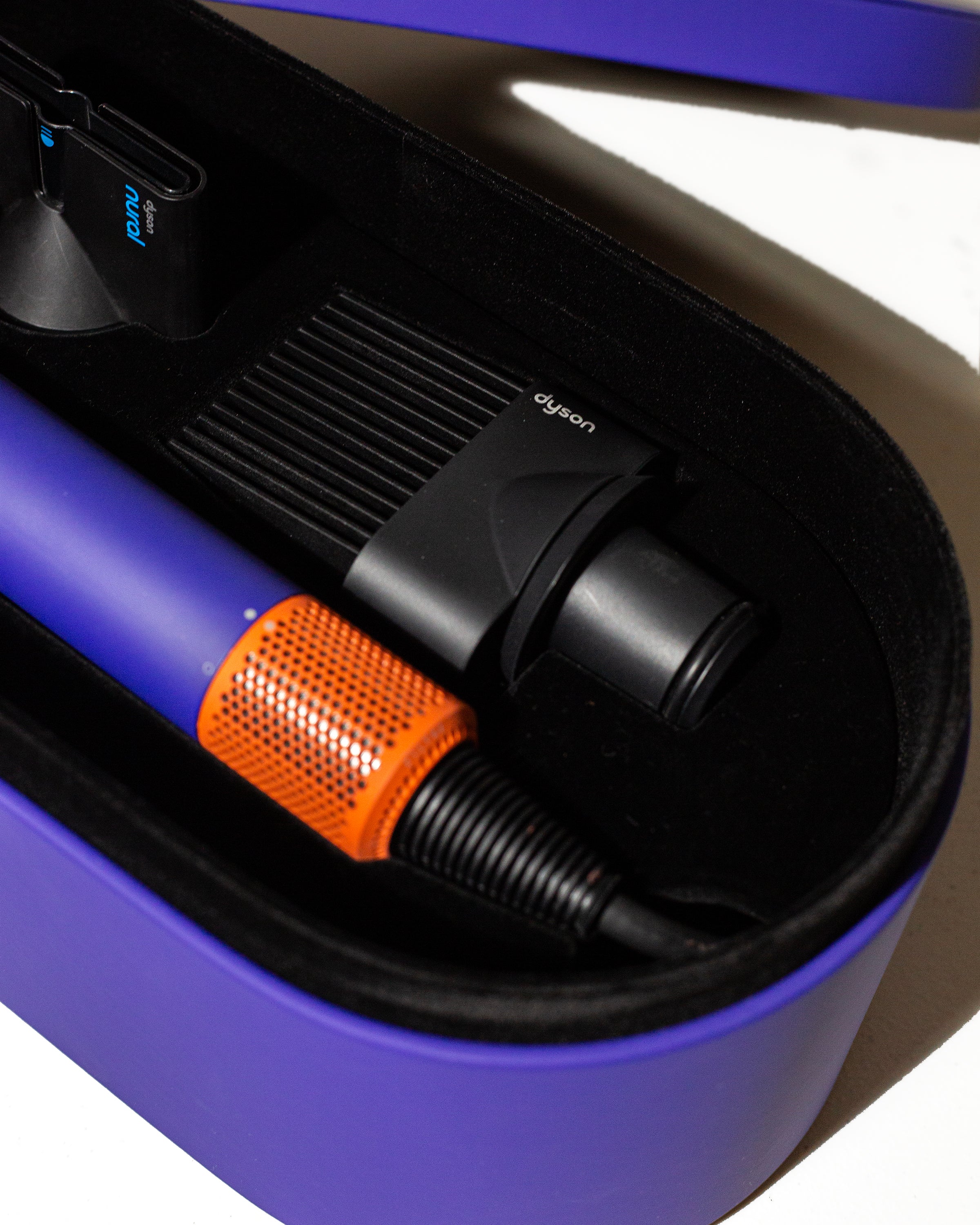 Secadora Dyson Supersonic Nural™ | Vinca blue/Topaz