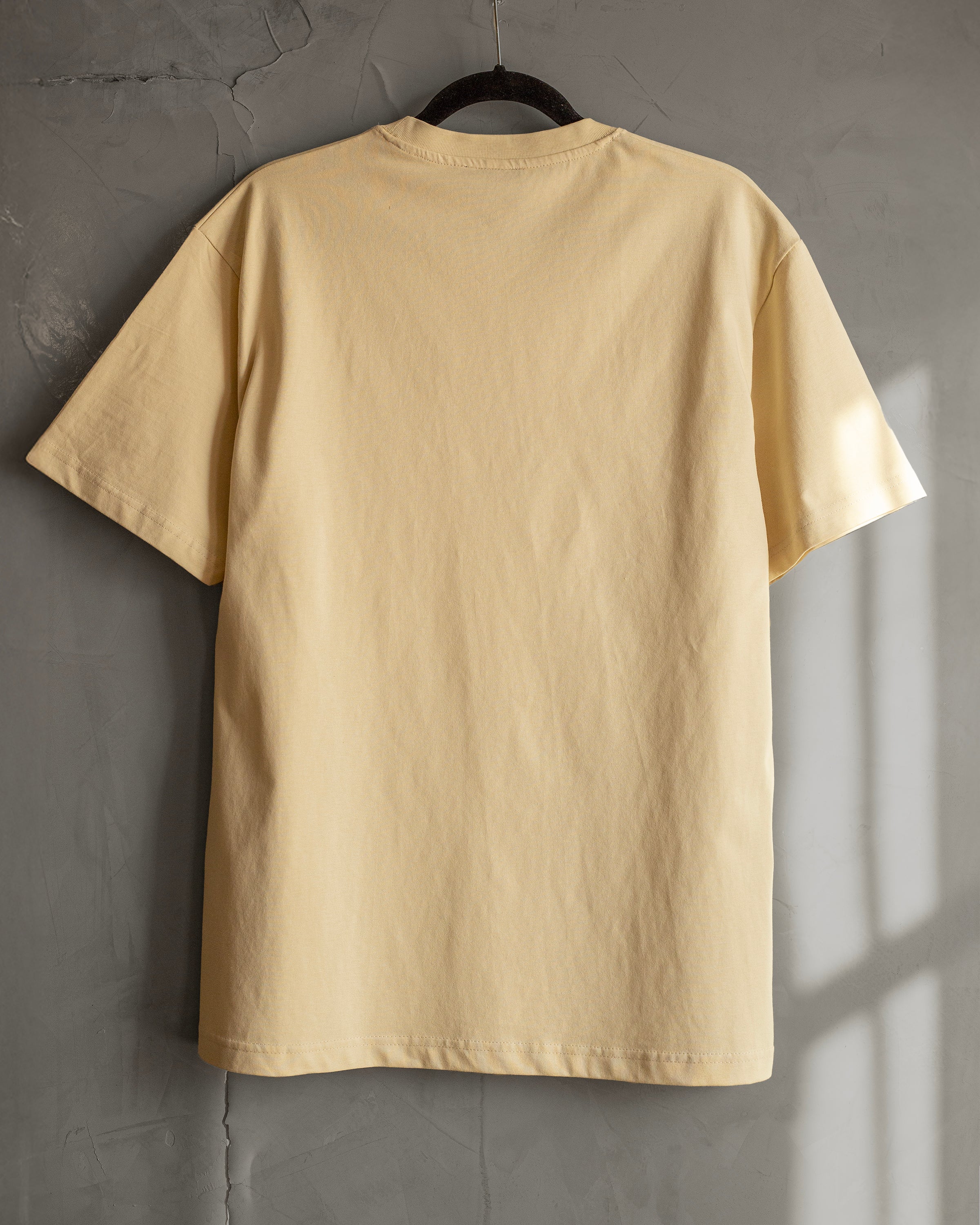 T shirt beige Calaveras