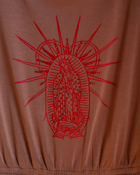 Vestido Virgen de Guadalupe