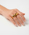 Anillo Gucci